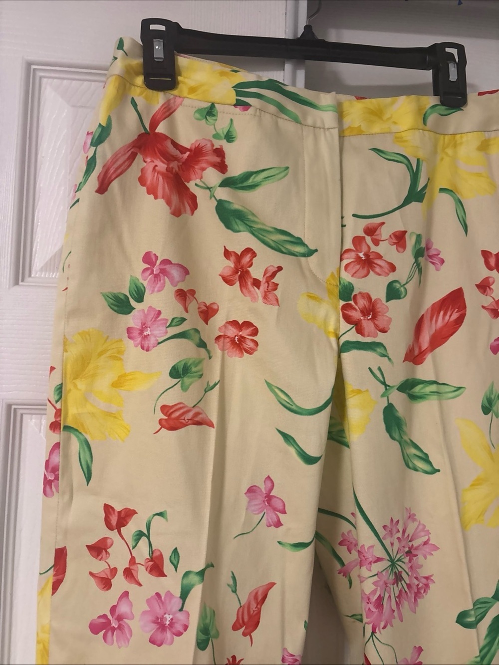 Rafaella women's dress capri pants, size 8 - Picture 4 of 10